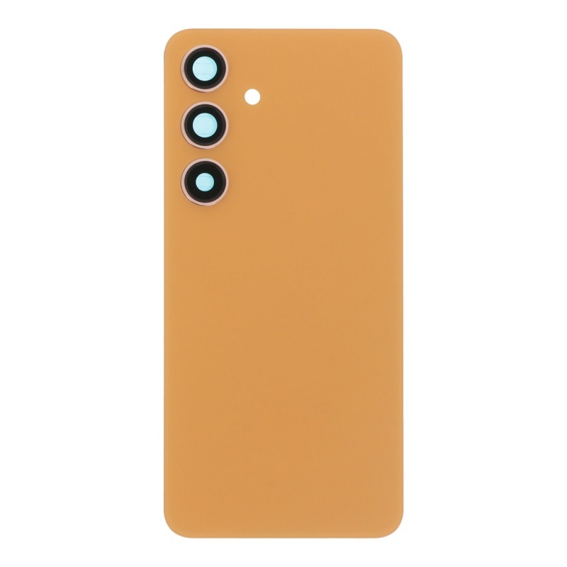 For Samsung Galaxy S24+ Battery Back Cover with Camera Lens and Adhesive