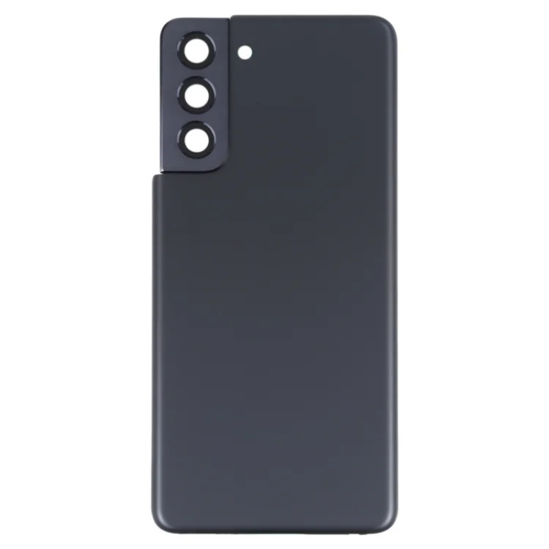 For Samsung Galaxy S21 Battery Back Cover with Camera Lens and Adhesive