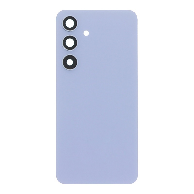 For Samsung Galaxy S24+ Battery Back Cover with Camera Lens and Adhesive