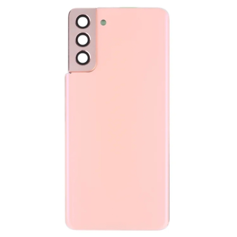 For Samsung Galaxy S21+ Battery Back Cover with Camera Lens and Adhesive