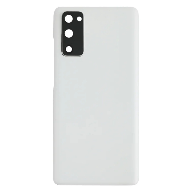 For Samsung Galaxy S20FE Battery Back Cover with Camera Lens and Adhesive