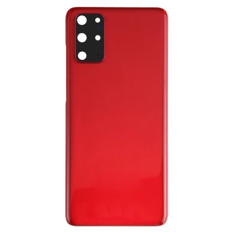 For Samsung Galaxy S20+ Battery Back Cover with Camera Lens and Adhesive