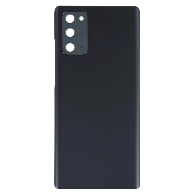 For Samsung Galaxy Note20 Battery Back Cover with Camera Lens and Adhesive