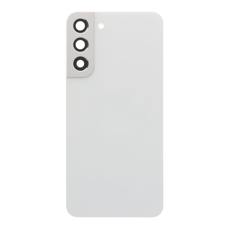 For Samsung Galaxy S22+ Ultra Battery Back Cover with Camera Lens and Adhesive