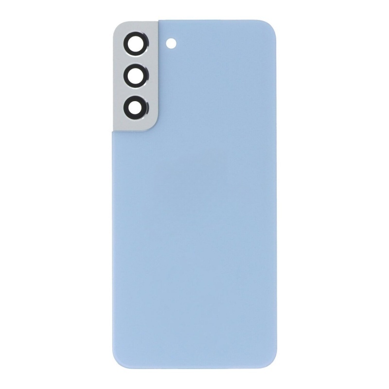 For Samsung Galaxy S22+ Ultra Battery Back Cover with Camera Lens and Adhesive