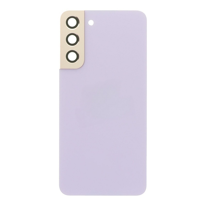 For Samsung Galaxy S22+ Ultra Battery Back Cover with Camera Lens and Adhesive