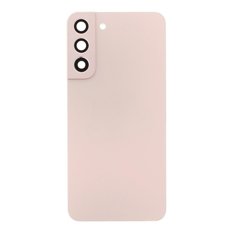 For Samsung Galaxy S22+ Ultra Battery Back Cover with Camera Lens and Adhesive