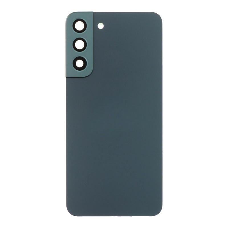 For Samsung Galaxy S22+ Ultra Battery Back Cover with Camera Lens and Adhesive