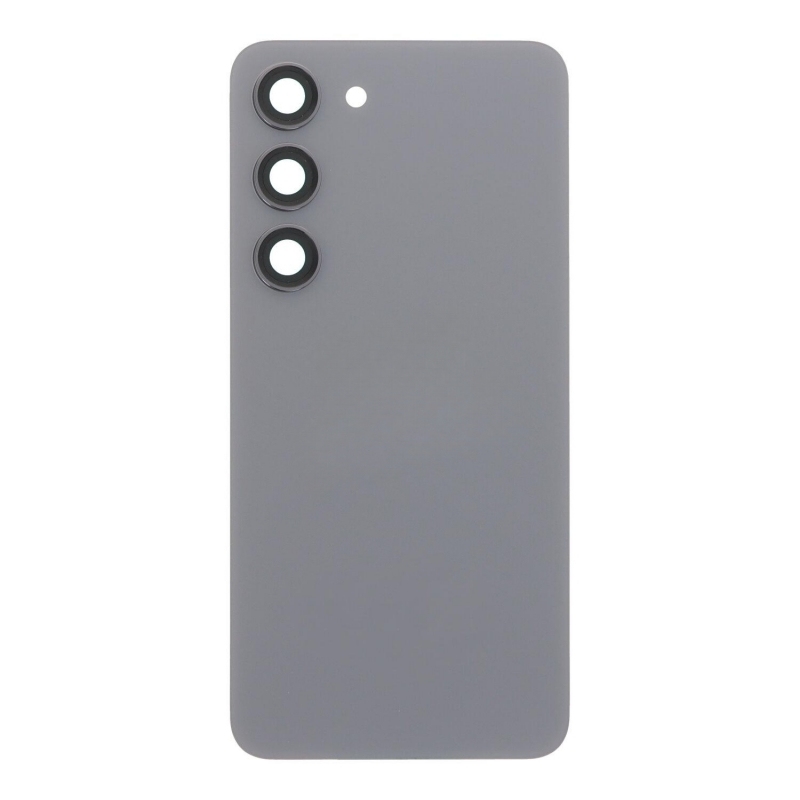 For Samsung Galaxy S23+ Battery Back Cover with Camera Lens and Adhesive