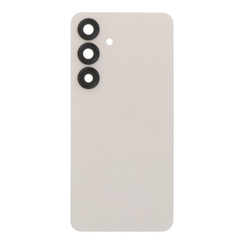 For Samsung Galaxy S25+ Battery Back Cover with Camera Lens and Adhesive