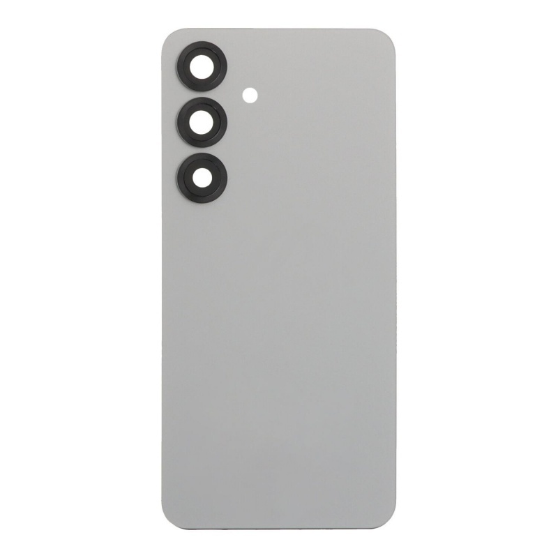 For Samsung Galaxy S25+ Battery Back Cover with Camera Lens and Adhesive