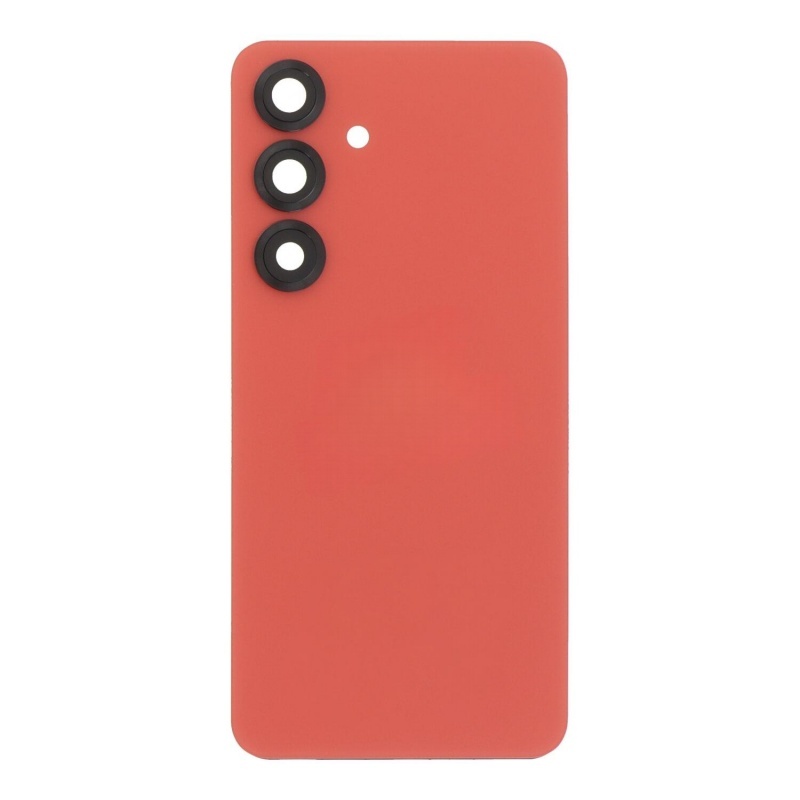 For Samsung Galaxy S25+ Battery Back Cover with Camera Lens and Adhesive