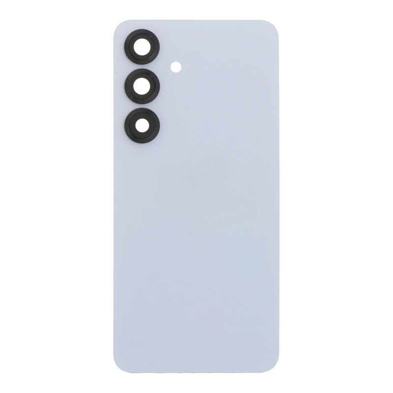 For Samsung Galaxy S25+ Battery Back Cover with Camera Lens and Adhesive