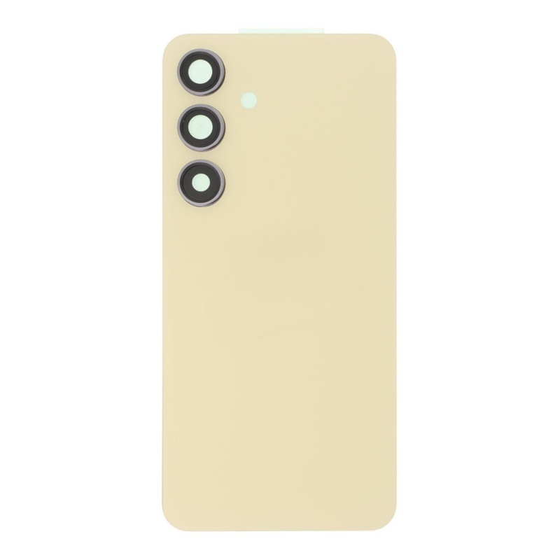 For Samsung Galaxy S24+ Battery Back Cover with Camera Lens and Adhesive