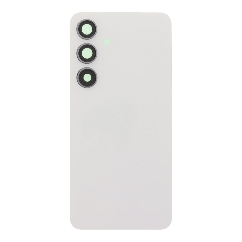 For Samsung Galaxy S24+ Battery Back Cover with Camera Lens and Adhesive