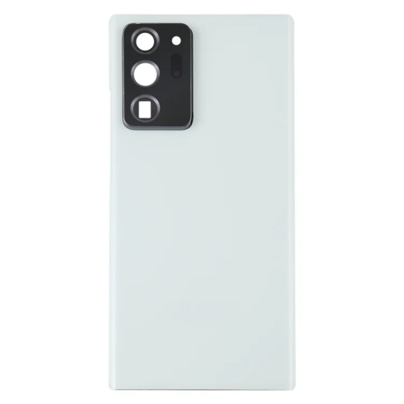 For Samsung Galaxy Note20 Ultra Battery Back Cover with Camera Lens and Adhesive