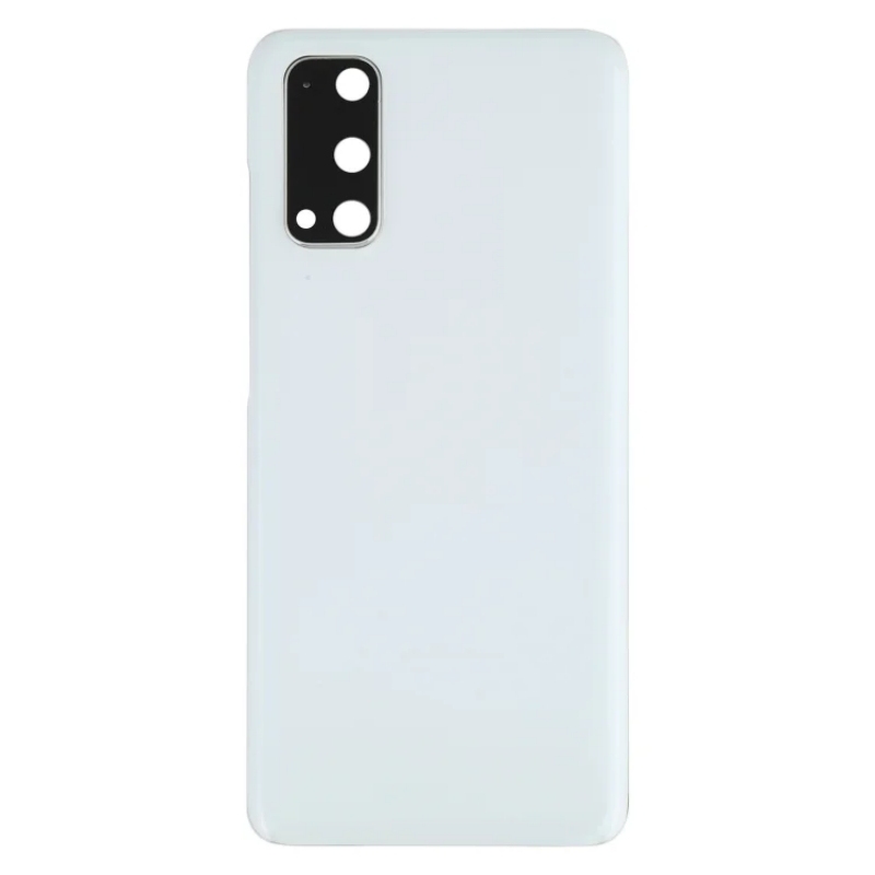 For Samsung Galaxy S20 Battery Back Cover with Camera Lens and Adhesive