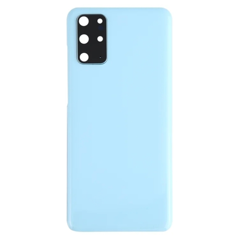For Samsung Galaxy S20+ Battery Back Cover with Camera Lens and Adhesive