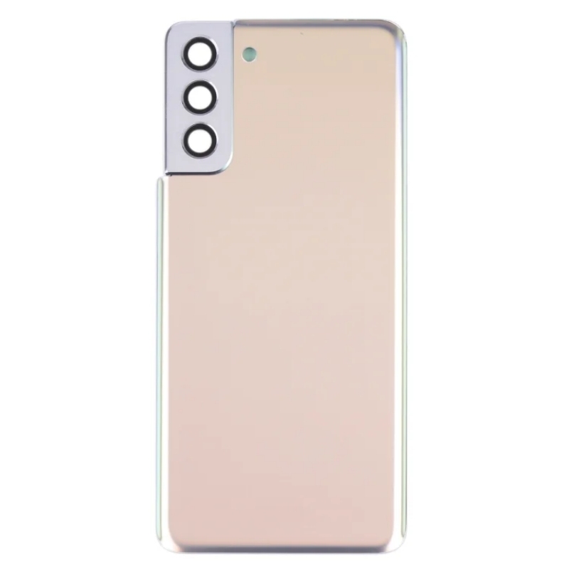 For Samsung Galaxy S21+ Battery Back Cover with Camera Lens and Adhesive