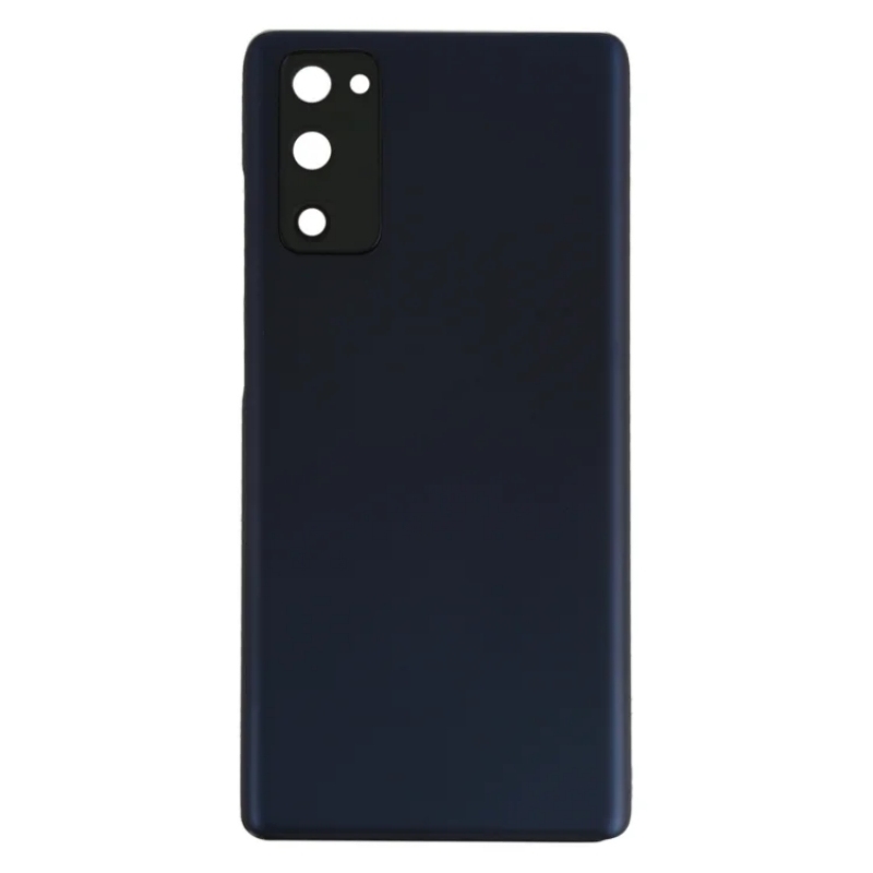For Samsung Galaxy S20FE Battery Back Cover with Camera Lens and Adhesive