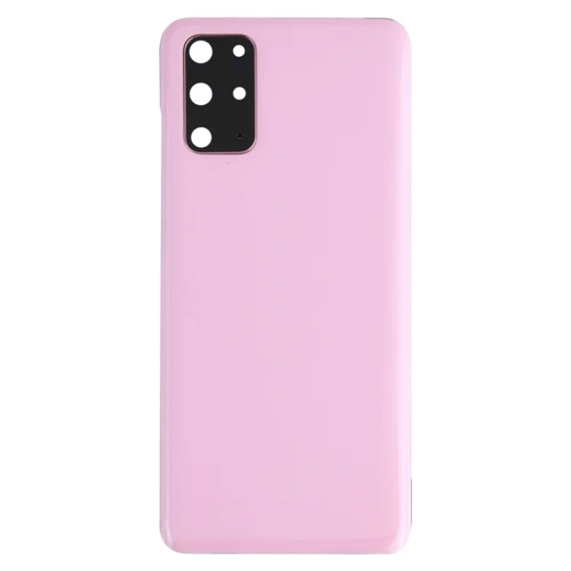 For Samsung Galaxy S20+ Battery Back Cover with Camera Lens and Adhesive