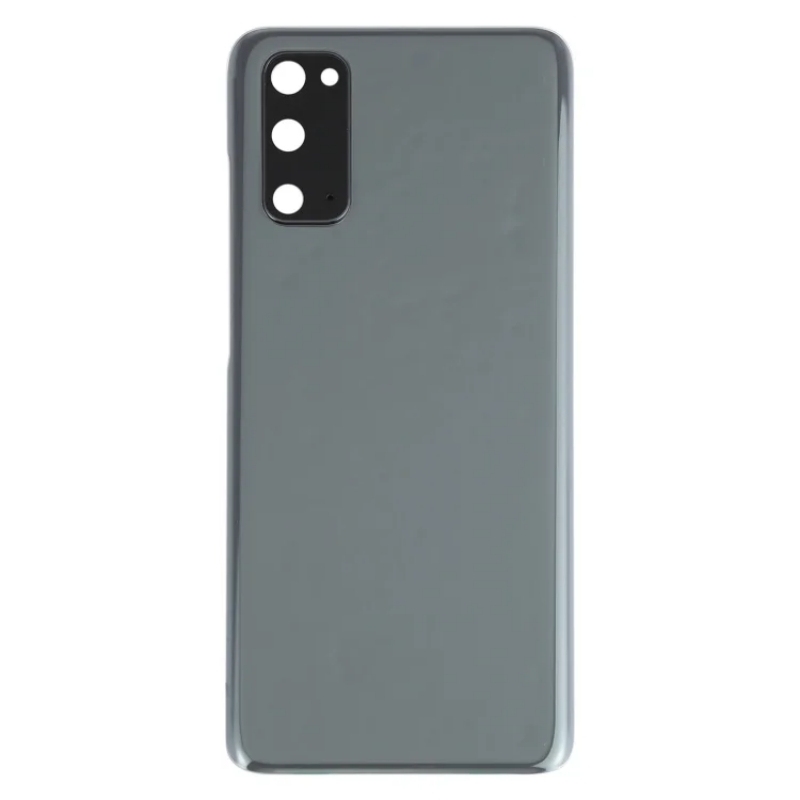 For Samsung Galaxy S20 Battery Back Cover with Camera Lens and Adhesive
