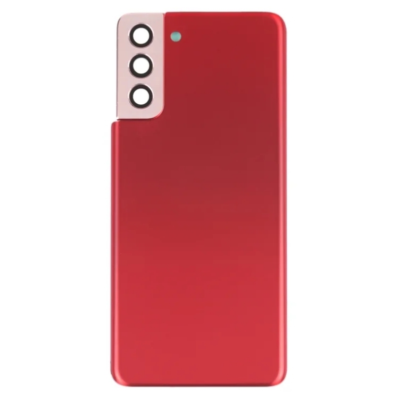 For Samsung Galaxy S21+ Battery Back Cover with Camera Lens and Adhesive