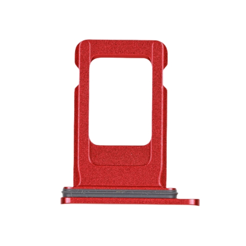 For iPhone 11 Single SIM Card Tray Replacement Part