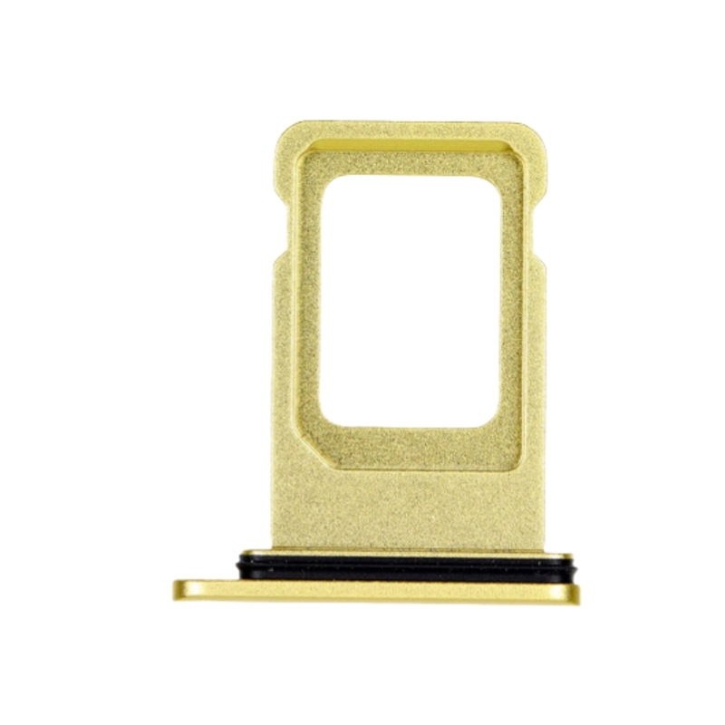 For iPhone 11 Single SIM Card Tray Replacement Part