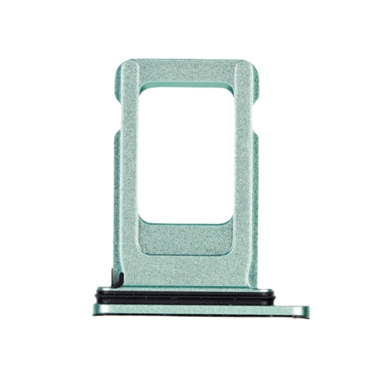 For iPhone 11 Single SIM Card Tray Replacement Part