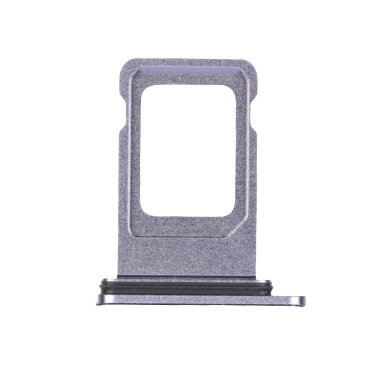 For iPhone 11 Single SIM Card Tray Replacement Part