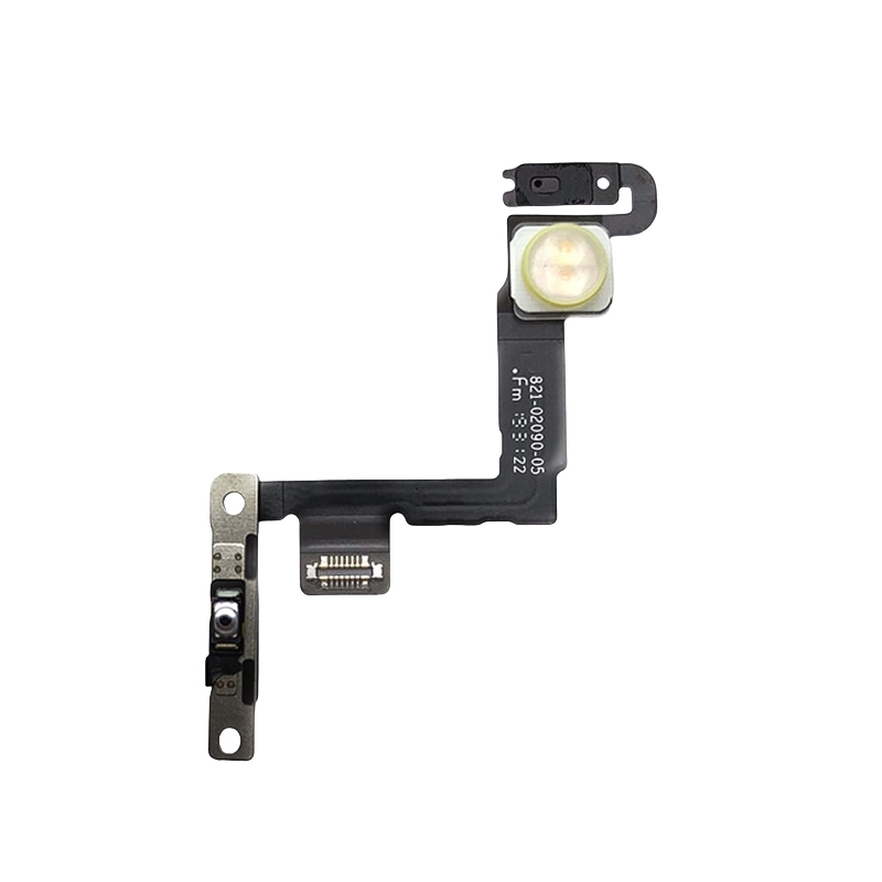 Power On Off Flex Cable Replacement Parts for iPhone 11 11pro 11promax