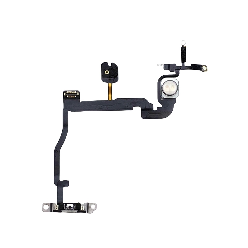 Power On Off Flex Cable Replacement Parts for iPhone 11 11pro 11promax