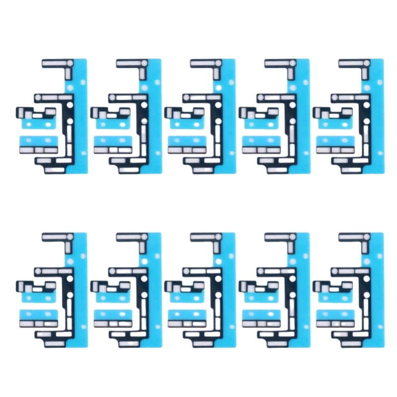 10 SETS Phone Motherboard FPC Connector Sponge Foam for iPhone 11 11pro/max