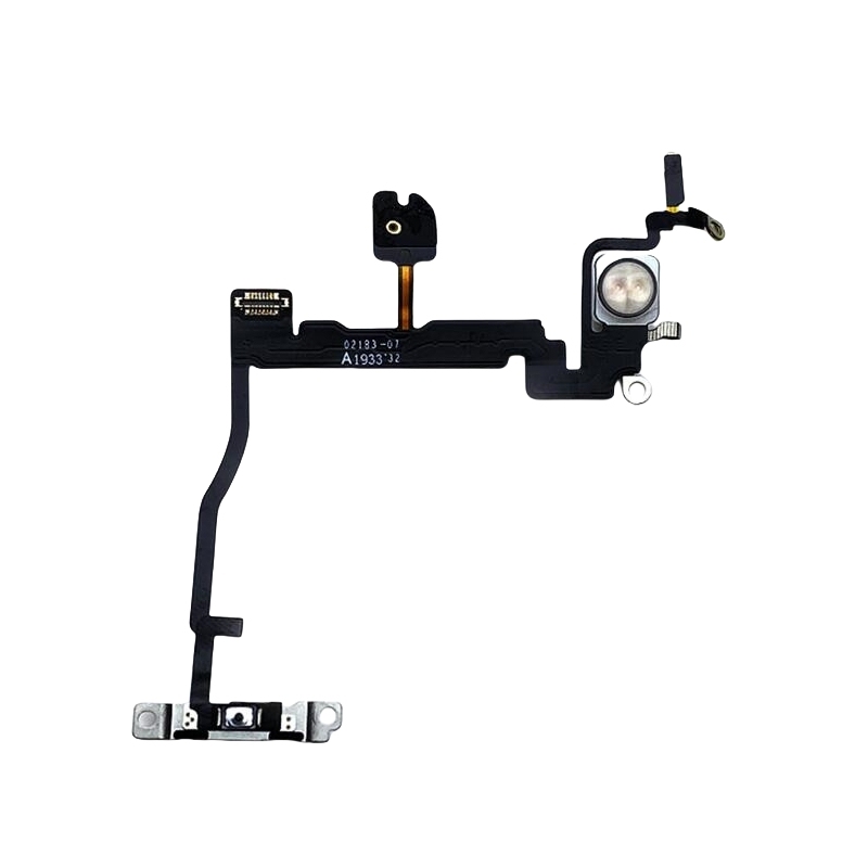 Power On Off Flex Cable Replacement Parts for iPhone 11 11pro 11promax