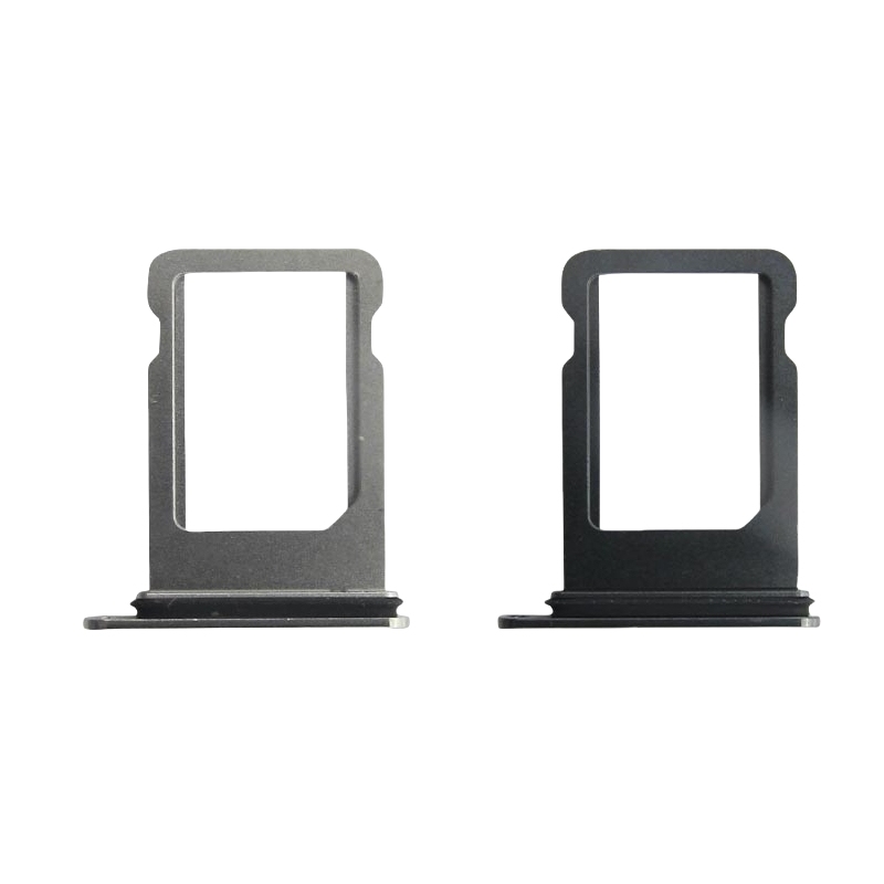 SIM Card Tray Card Slot Replacement Part for iPhone X