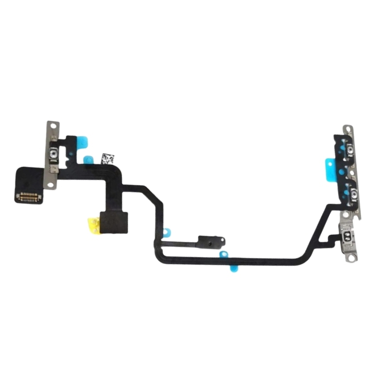 Power Button Flex Cable & Volume Flex Cable for iPhone X Xr Xs Xsmax