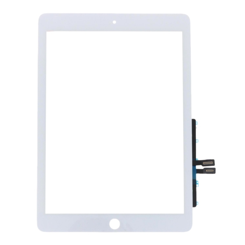 For iPad 6 Touch Screen Digitizer with Front Glass