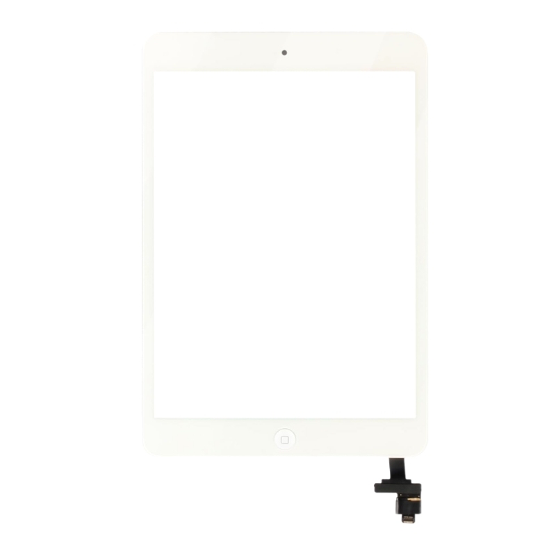 For iPad Mini 1/Mini 2 Touch Panel Digitizer Replacement Part with Home Button