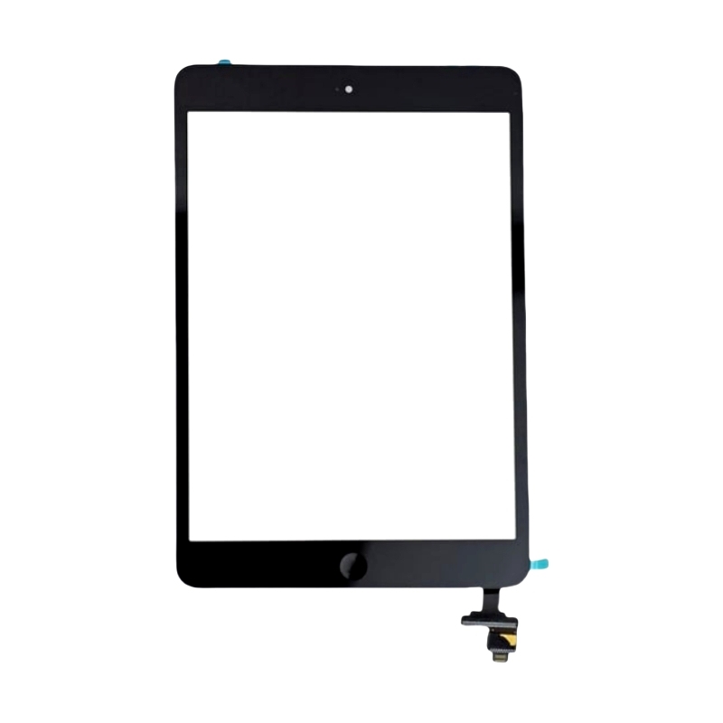 For iPad Mini 1/Mini 2 Touch Panel Digitizer Replacement Part with Home Button