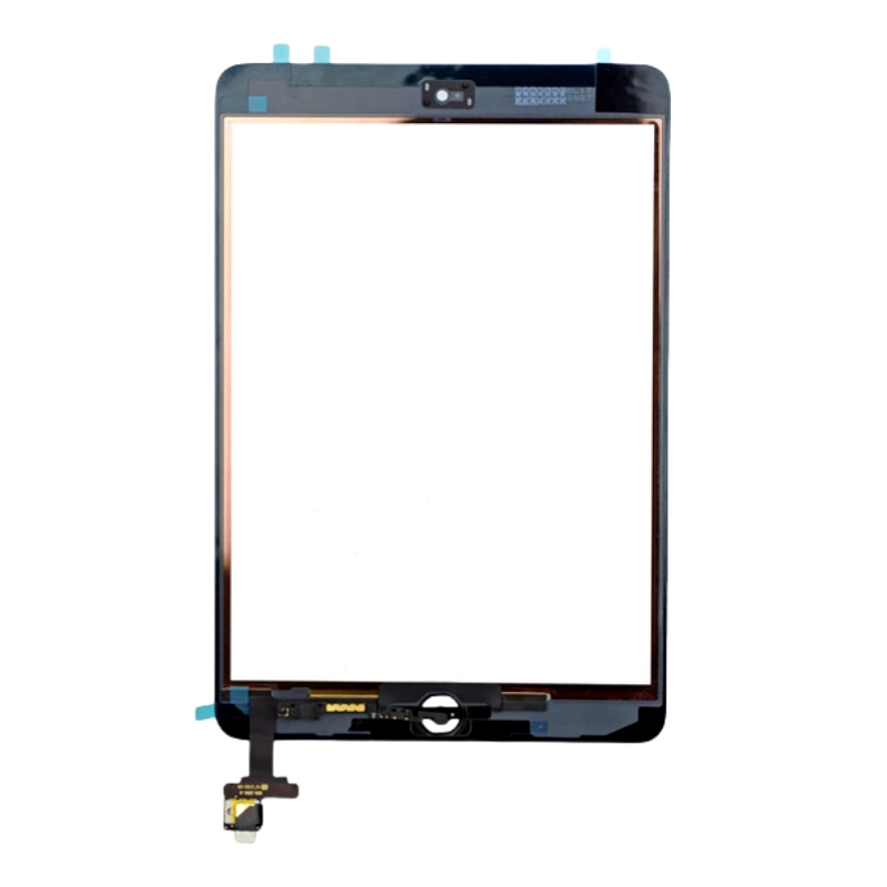 For iPad Mini 1/Mini 2 Touch Panel Digitizer Replacement Part with Home Button
