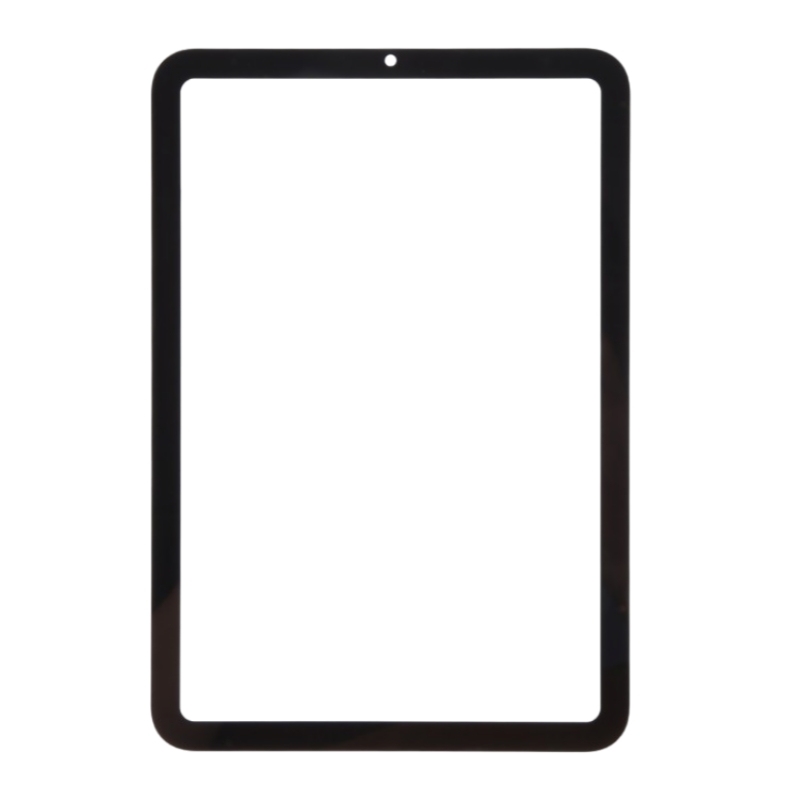 For iPad Front Screen Outer Glass Lens Replacement Part