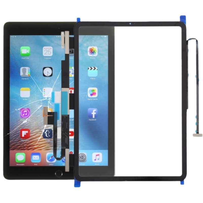 For iPad Pro12.9 2nd Touch Panel Digitizer Replacement Parts
