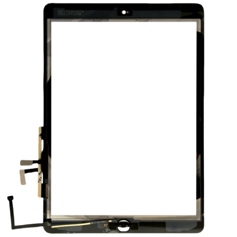 For iPad Air 1 Touch Panel Digitizer Replacement Parts with Home Button