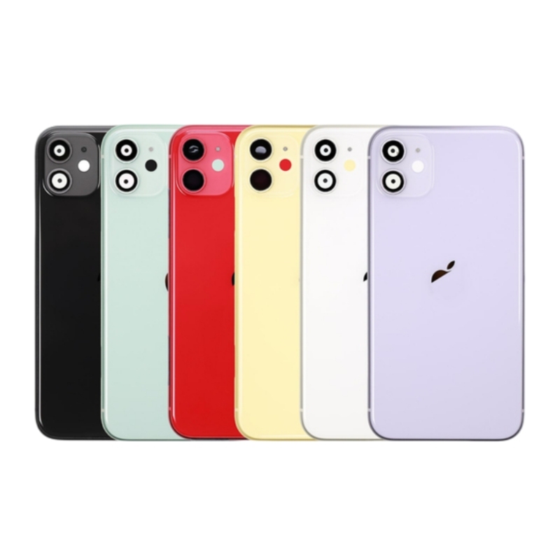 For iPhone 11 Middle Frame Phone Chassis Replacement