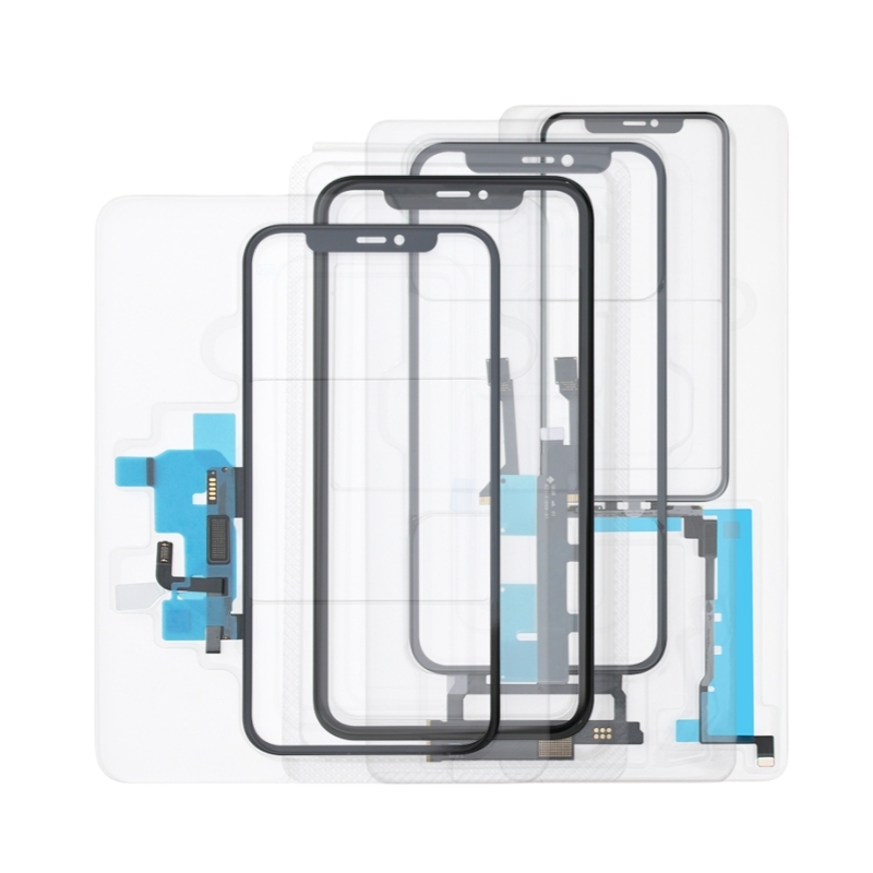 For iPhone Touch Panel Digitizer with OCA Replacement Parts
