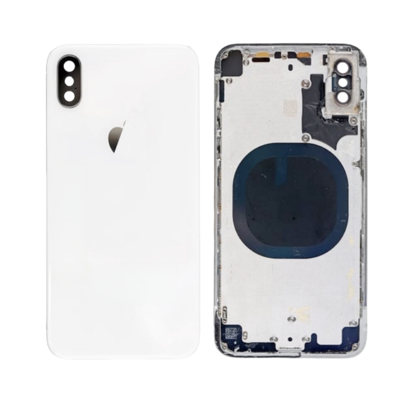 OEM Back Rear Housing Replacement Parts for iPhone X Xs Xsmax