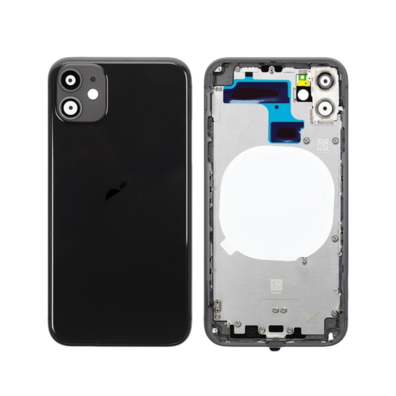 For iPhone 11 Middle Frame Phone Chassis Replacement
