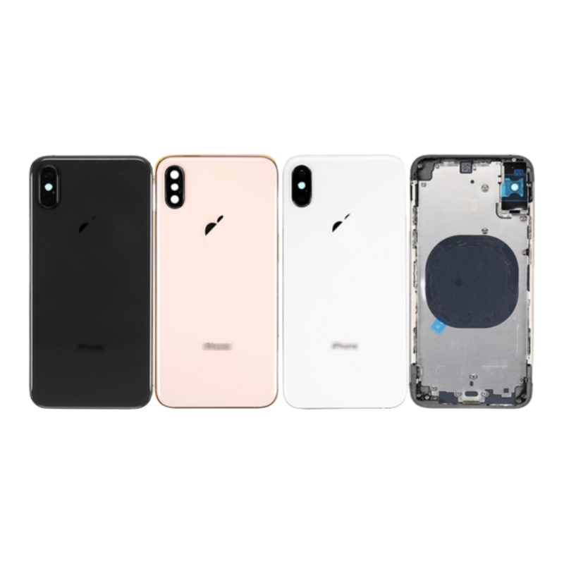 OEM Back Rear Housing Replacement Parts for iPhone X Xs Xsmax