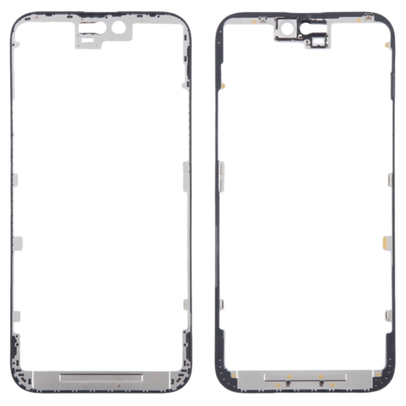 Screen Bezel Fram with 3M Glue for iPhone - 1:1